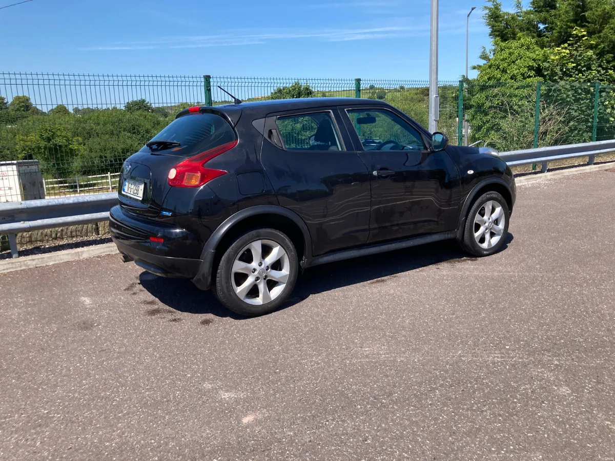 2011 Nissan Juke 1.6 Petrol Nct 06/27 - Image 3