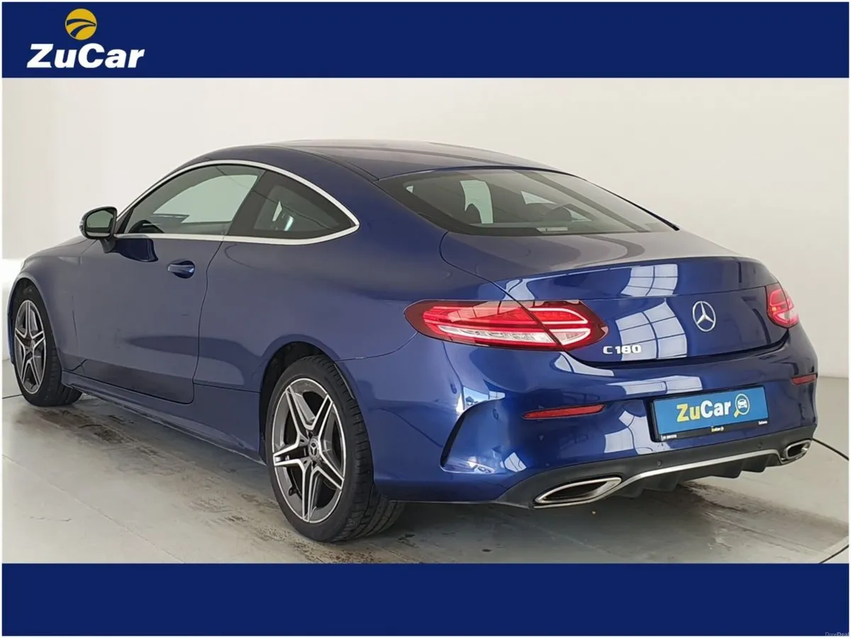 Mercedes-Benz C-Class C 180 A/T - Image 4
