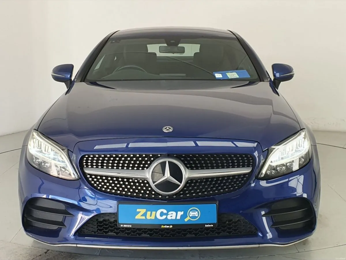 Mercedes-Benz C-Class C 180 A/T - Image 3
