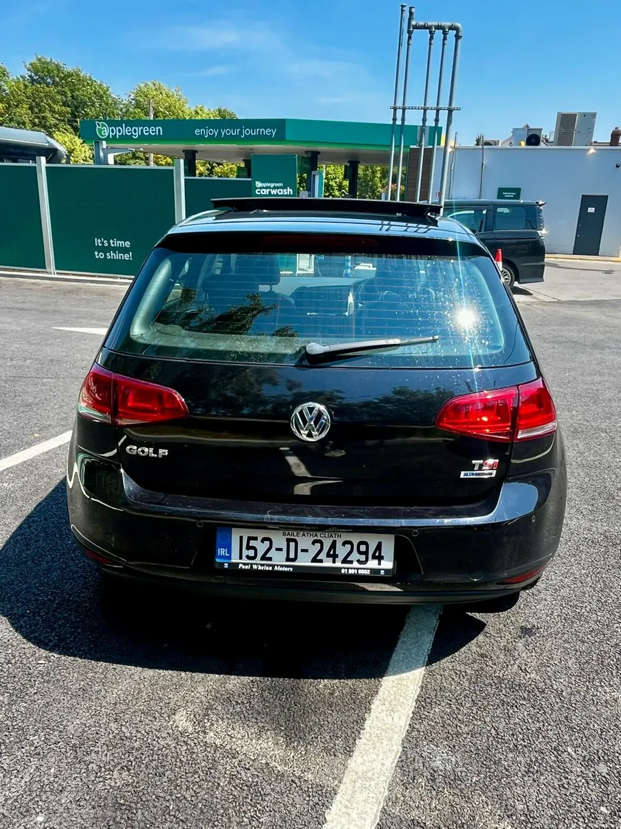 VW GOLF 1.4TSI MATCH BMT 125PS 5 AUTOMATIC - Image 5