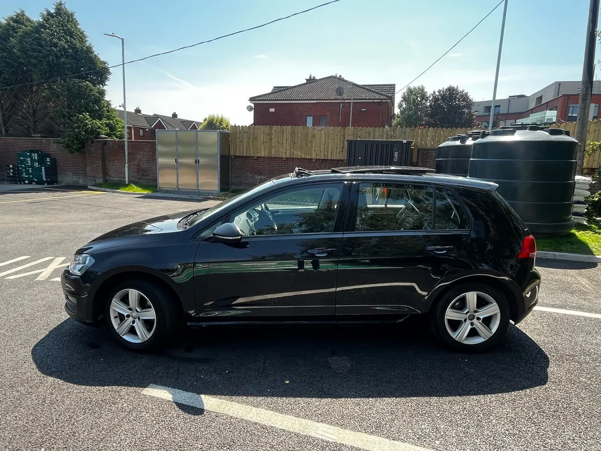 VW GOLF 1.4TSI MATCH BMT 125PS 5 AUTOMATIC - Image 3