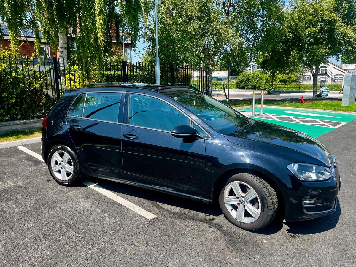 VW GOLF 1.4TSI MATCH BMT 125PS 5 AUTOMATIC - Image 6