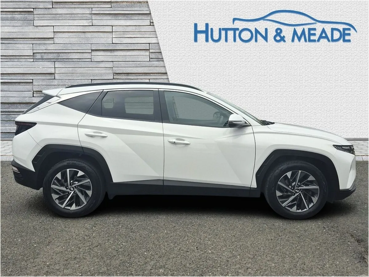 Hyundai Tucson Executive Plus 1.6 Diesel 5dr - Image 6