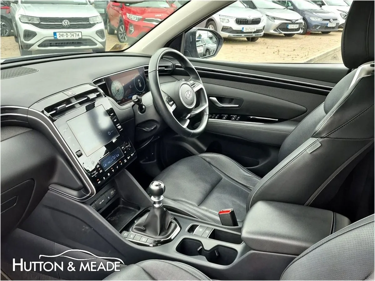 Hyundai Tucson Executive 1.6 Diesel 5dr - Image 5