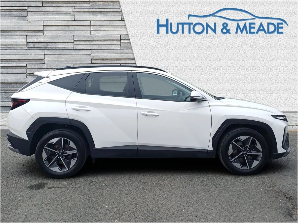 Hyundai Tucson Executive FL 1.6 Diesel 5dr - Image 6