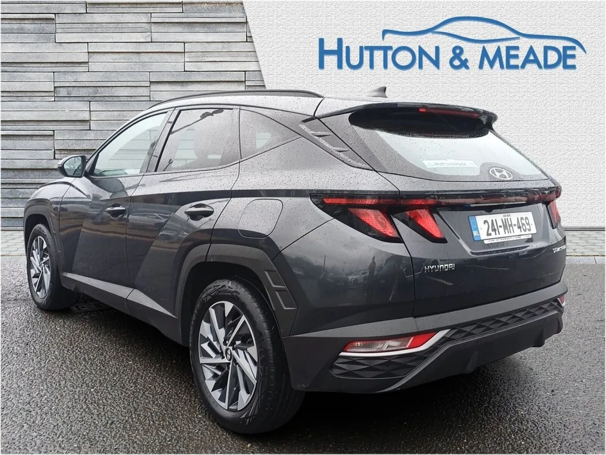 Hyundai Tucson Executive 1.6 REDUCED TO SELL - Image 3