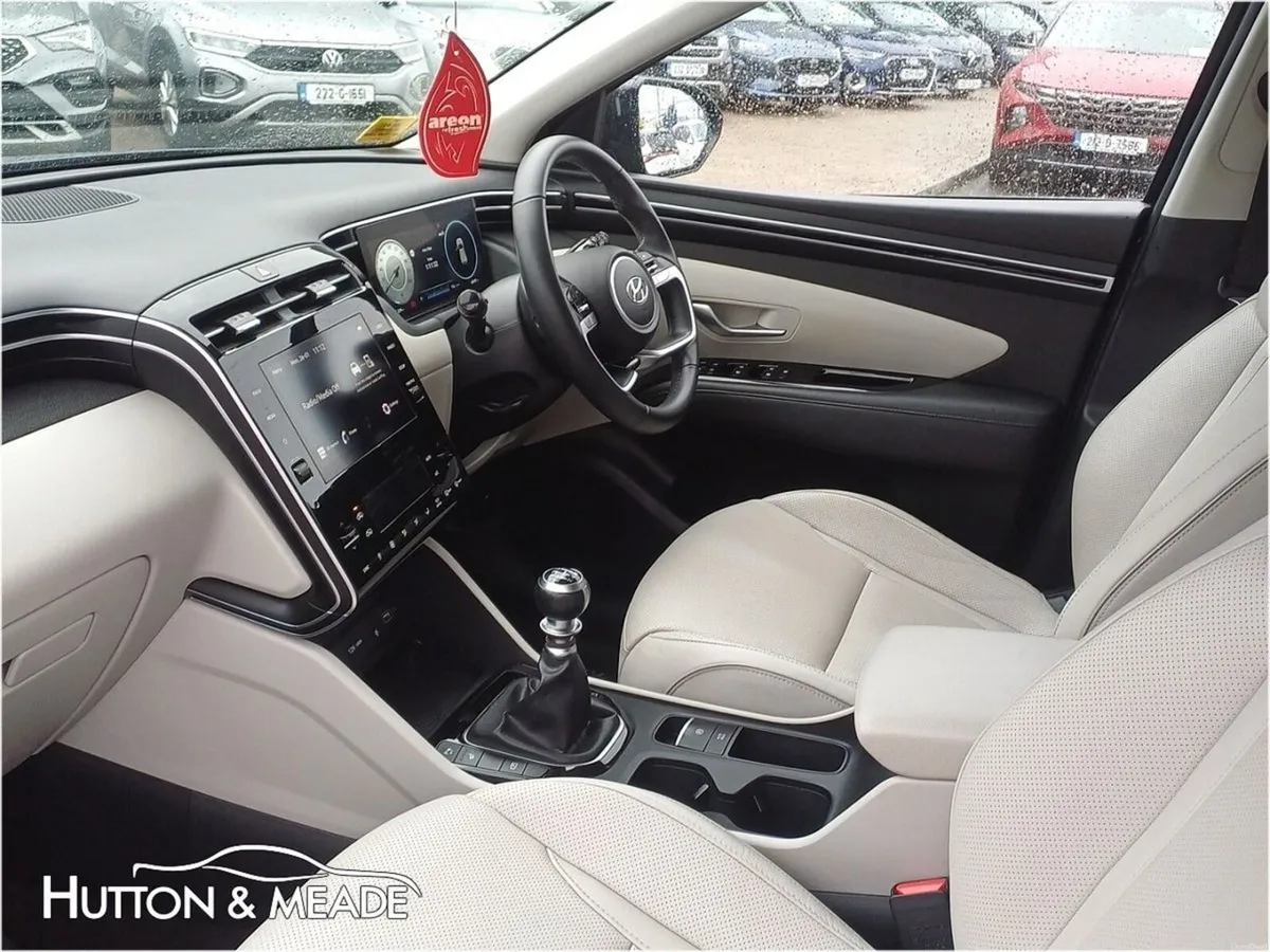 Hyundai Tucson Executive 1.6 REDUCED TO SELL - Image 5