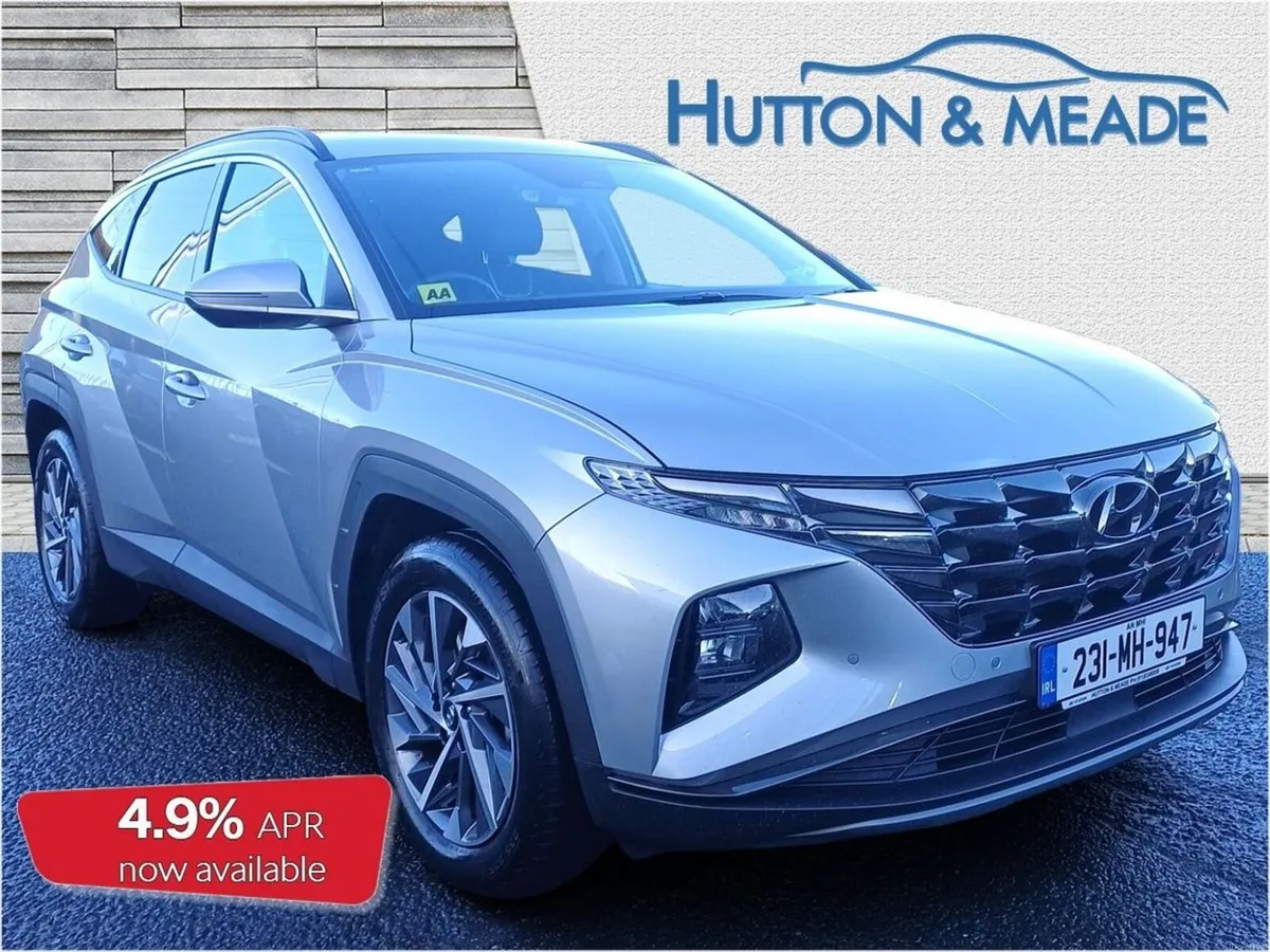 Hyundai Tucson Executive Plus 1.6 Diesel 5dr - Image 1