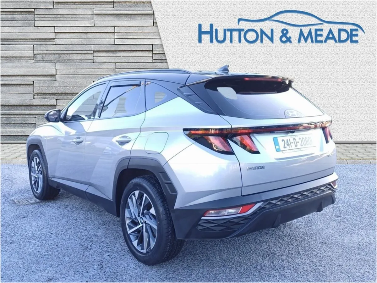 Hyundai Tucson Executive 2T REDUCED TO SELL - Image 3