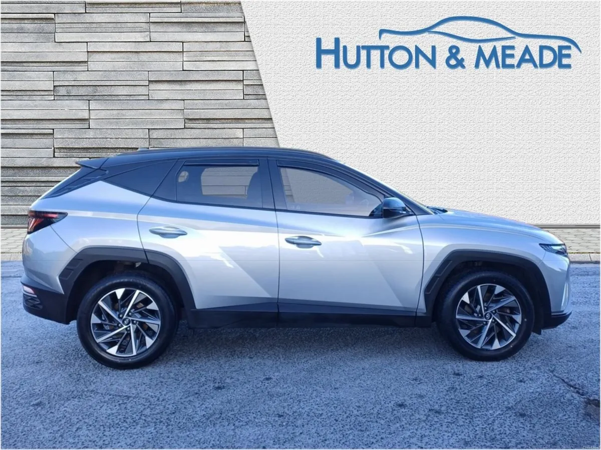 Hyundai Tucson Executive 2T REDUCED TO SELL - Image 6