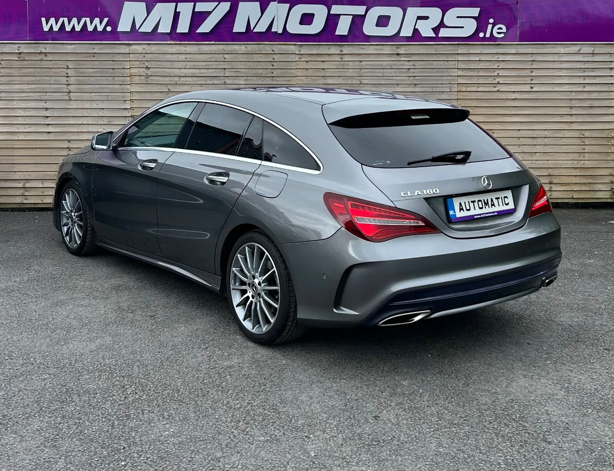 2019 Mercedes CLA, AMG-Line, High Spec - Image 5