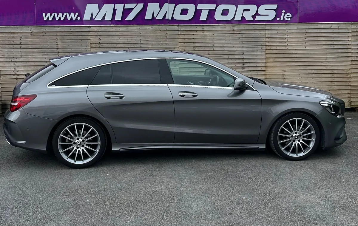 2019 Mercedes CLA, AMG-Line, High Spec - Image 2