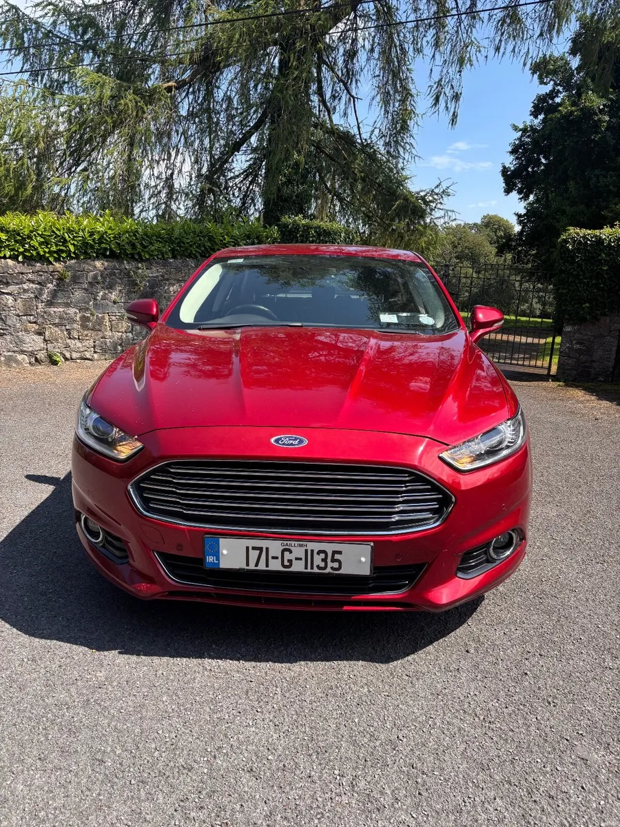 2017 Ford Mondeo Titanium 1.5 TDCi - Image 3