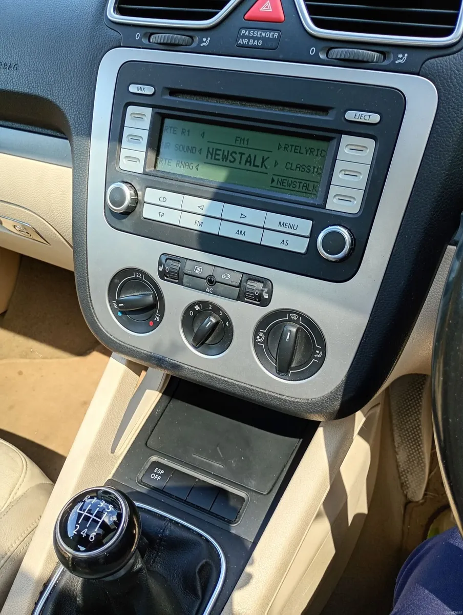 Volkswagen Eos 2007 - Image 3