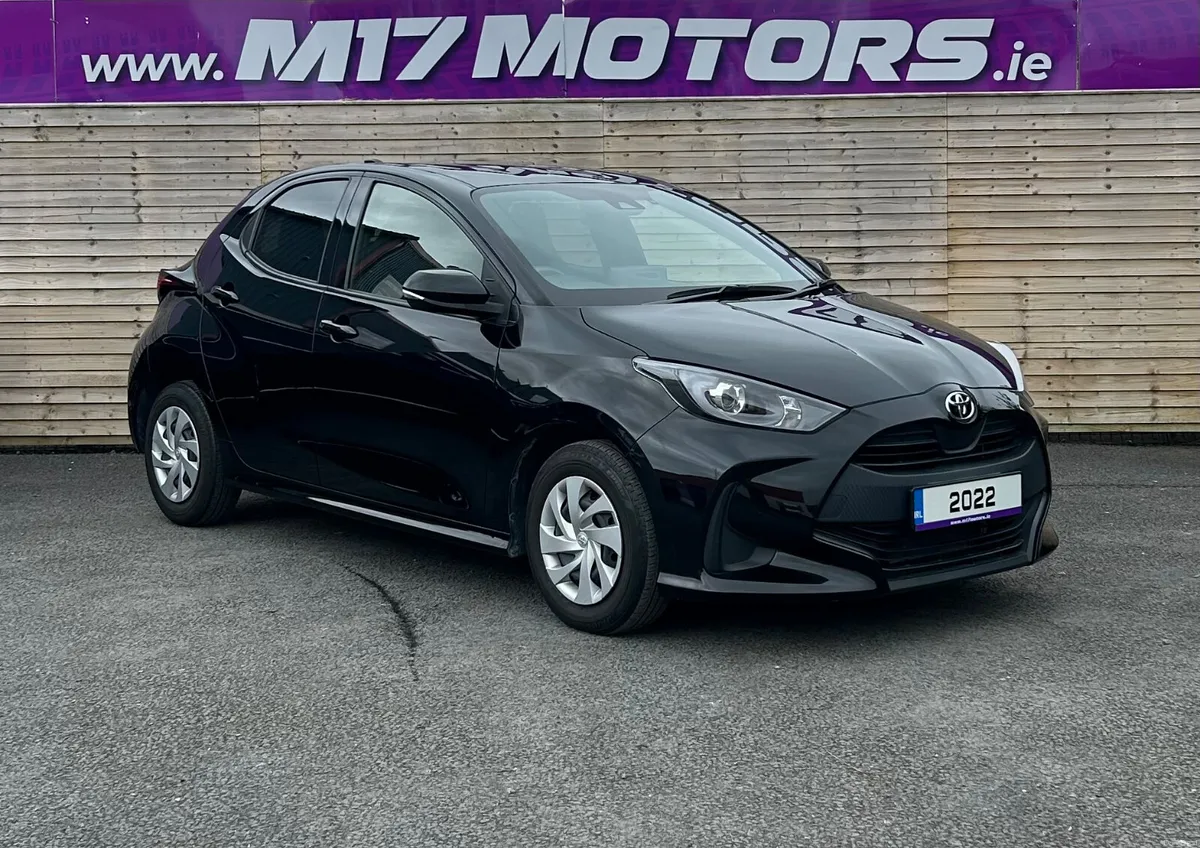 2022 Toyota Yaris, 1.0 Auto - Image 1
