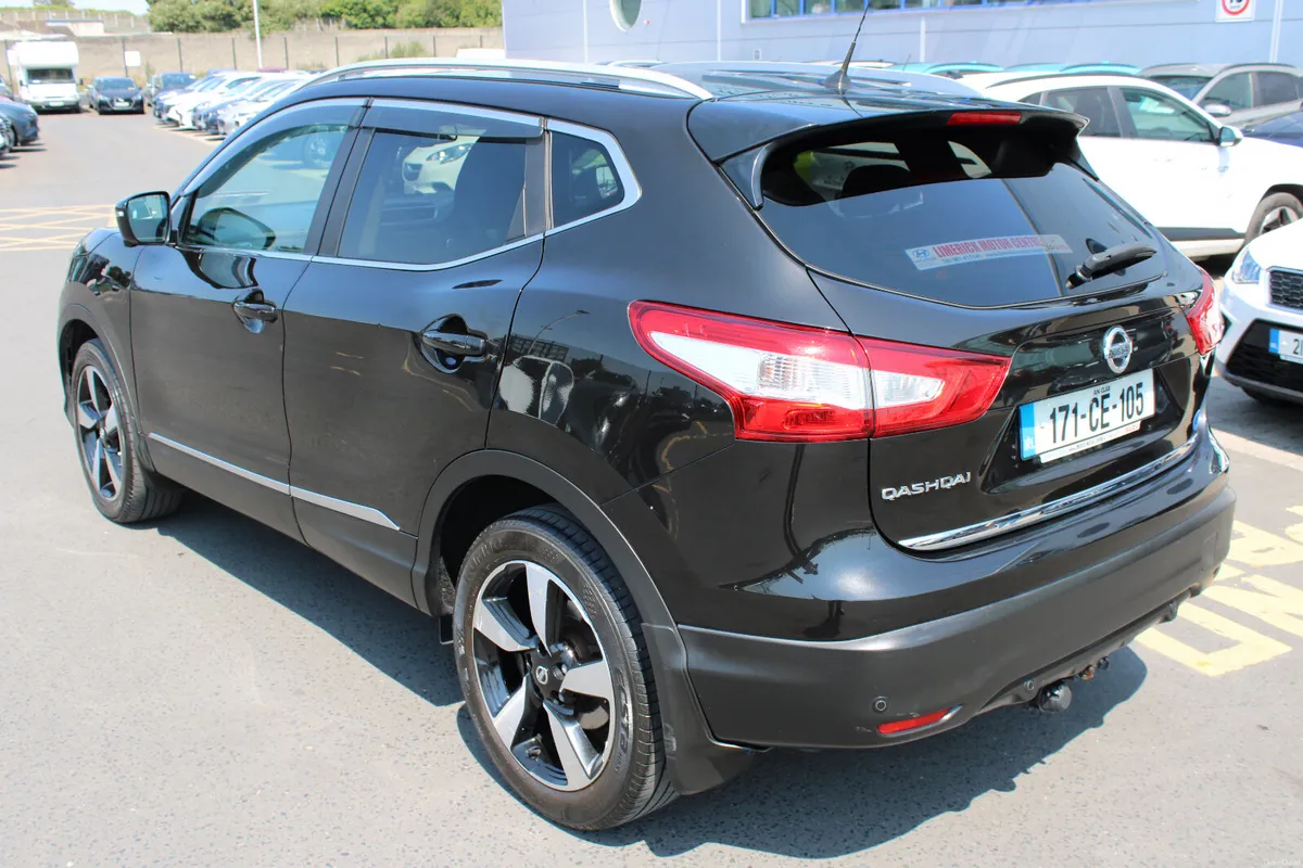 Nissan Qashqai 2017 - Image 3