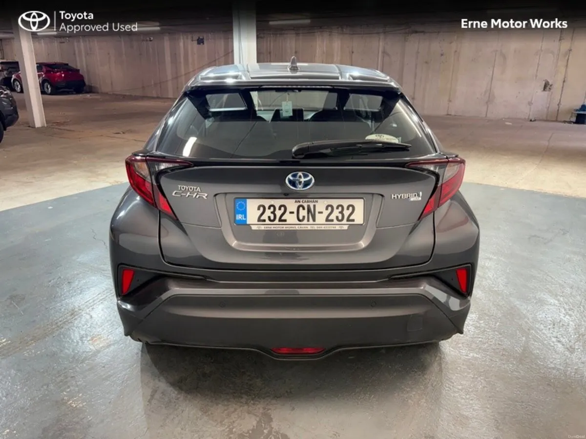 Toyota C-HR C-HR HYBRID LUNA - Image 4
