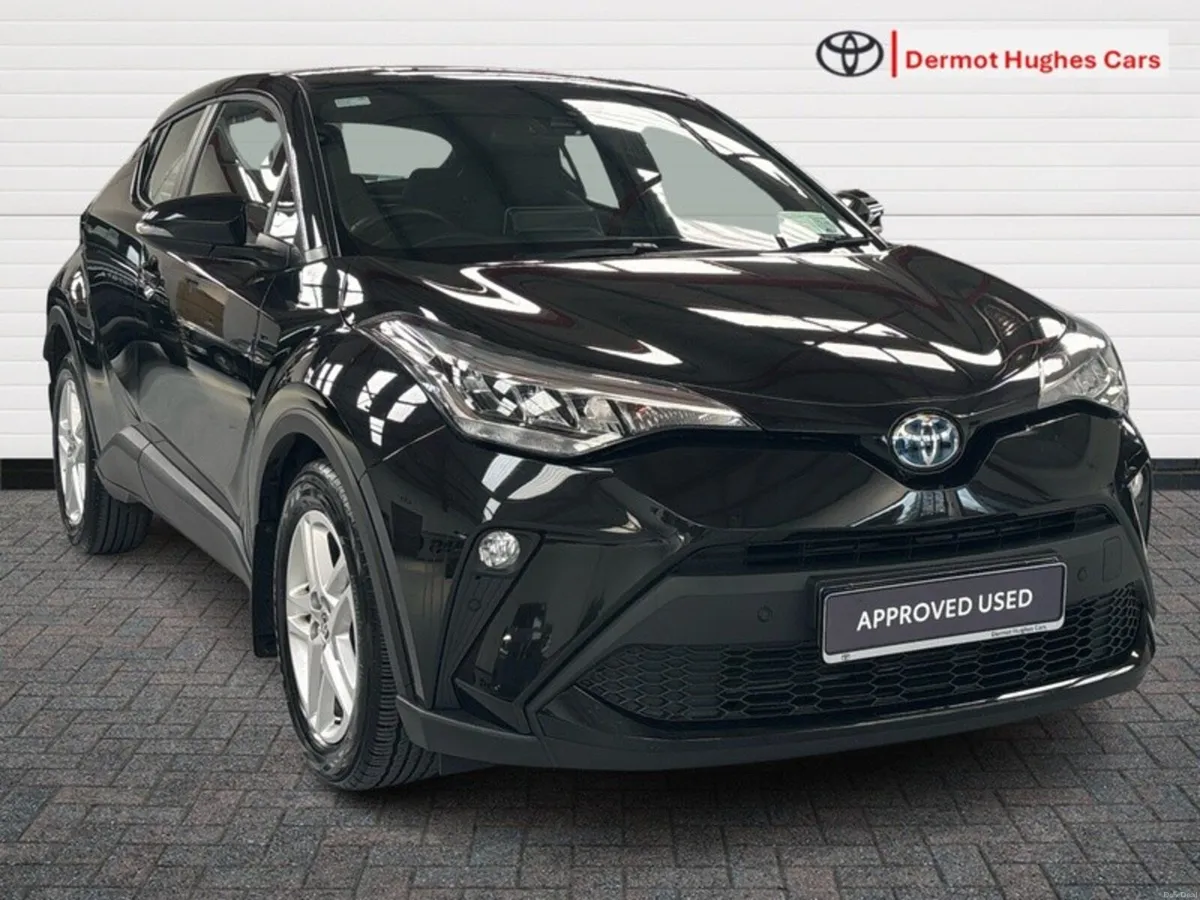 Toyota C-HR HYBRID LUNA 4DR AUTO - Image 1