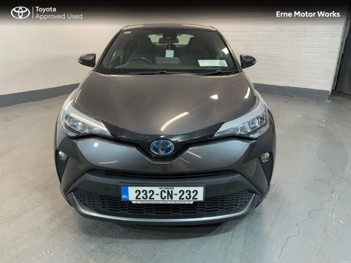 Toyota C-HR C-HR HYBRID LUNA - Image 5
