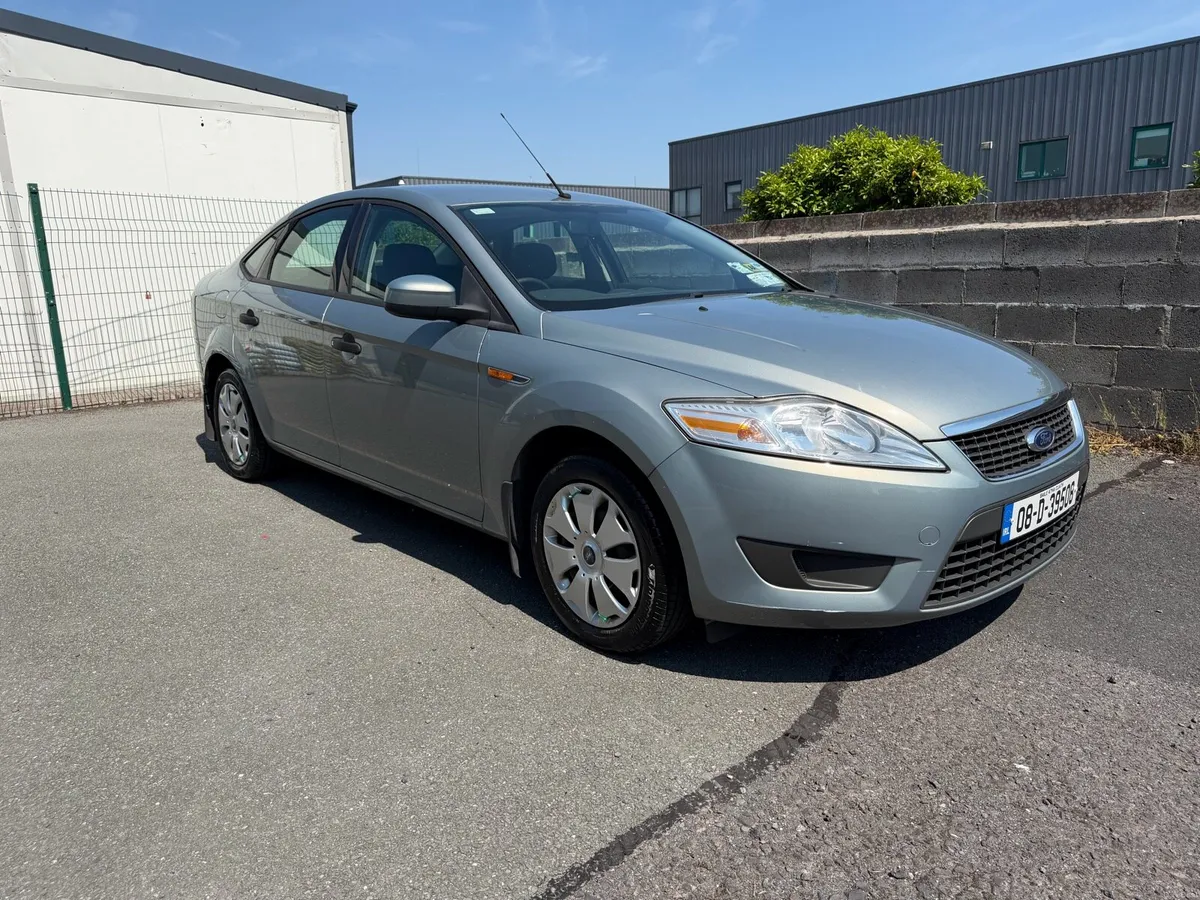 Ford Mondeo  low miles - Image 1