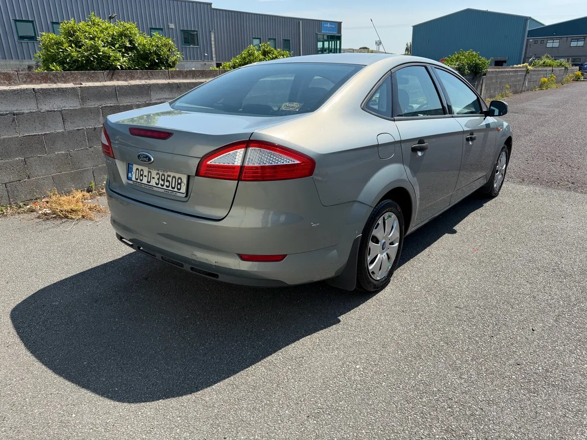 Ford Mondeo  low miles - Image 3