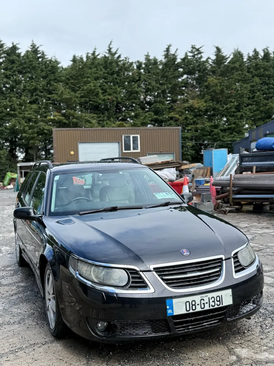Saab 95 Estate - Image 4