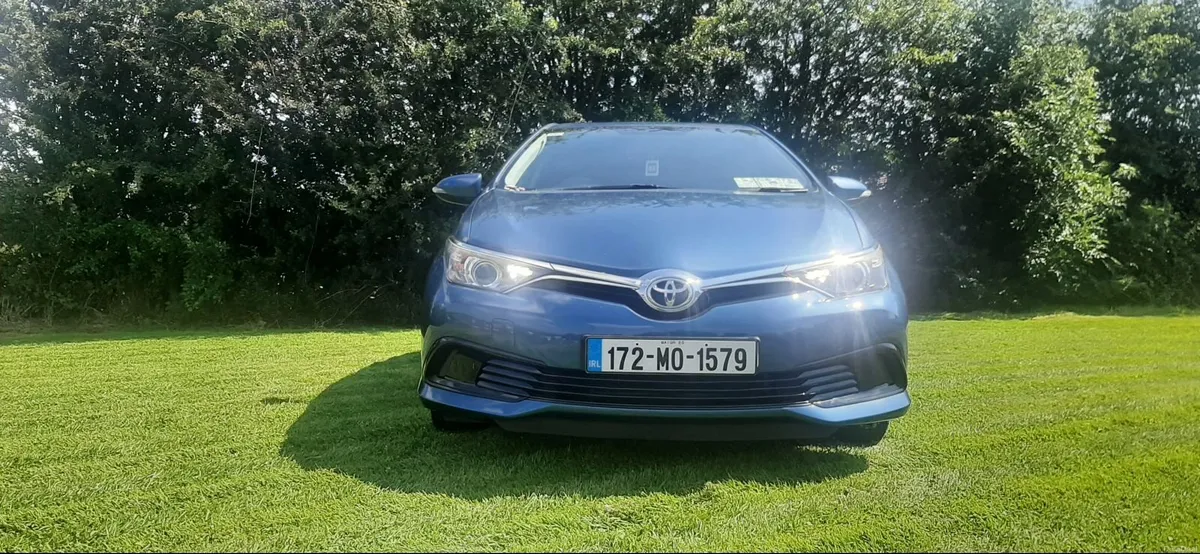 Toyota Auris 2017 - Image 1