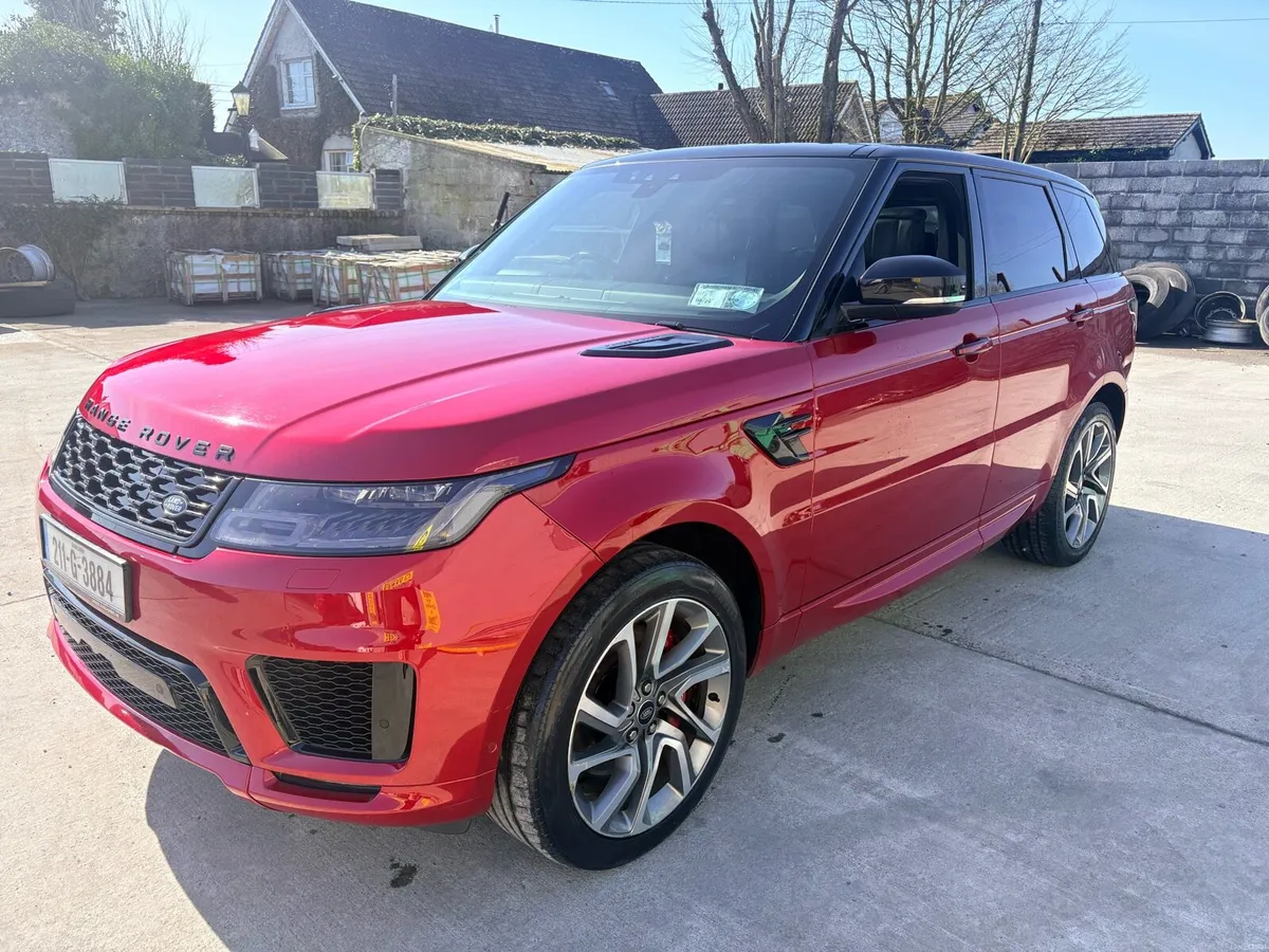 Range Rover Sport for Sale - Image 3
