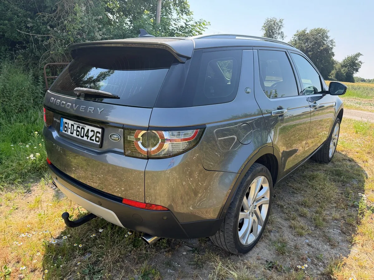 Land Rover Discovery Sport - Image 4
