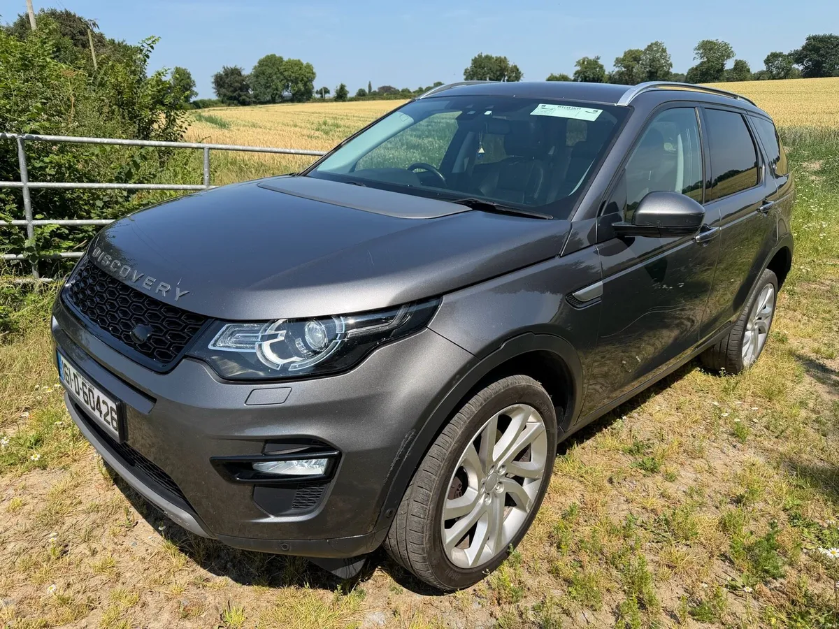 Land Rover Discovery Sport - Image 6