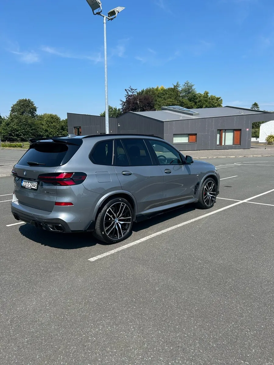 2023 (232) X5 50e MSport Pro edition - Image 2