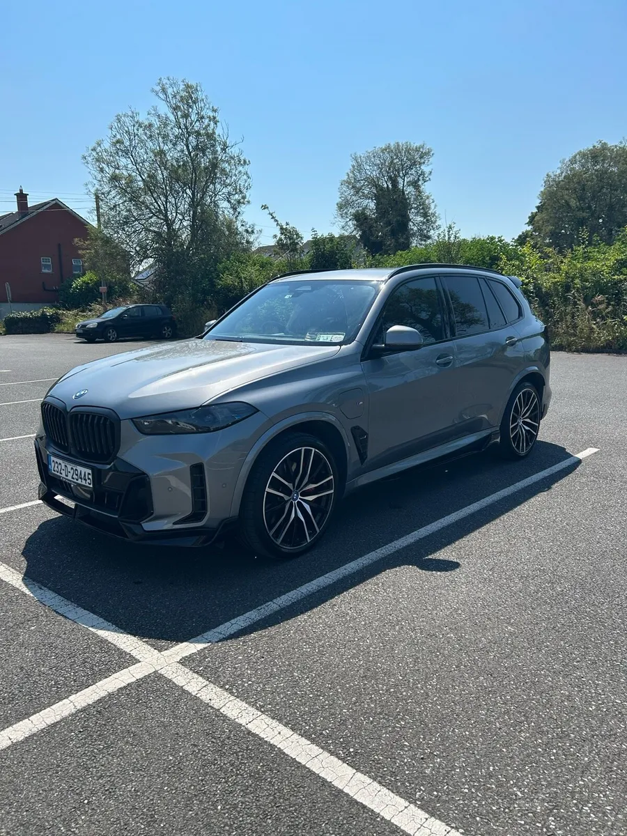 2023 (232) X5 50e MSport Pro edition - Image 4