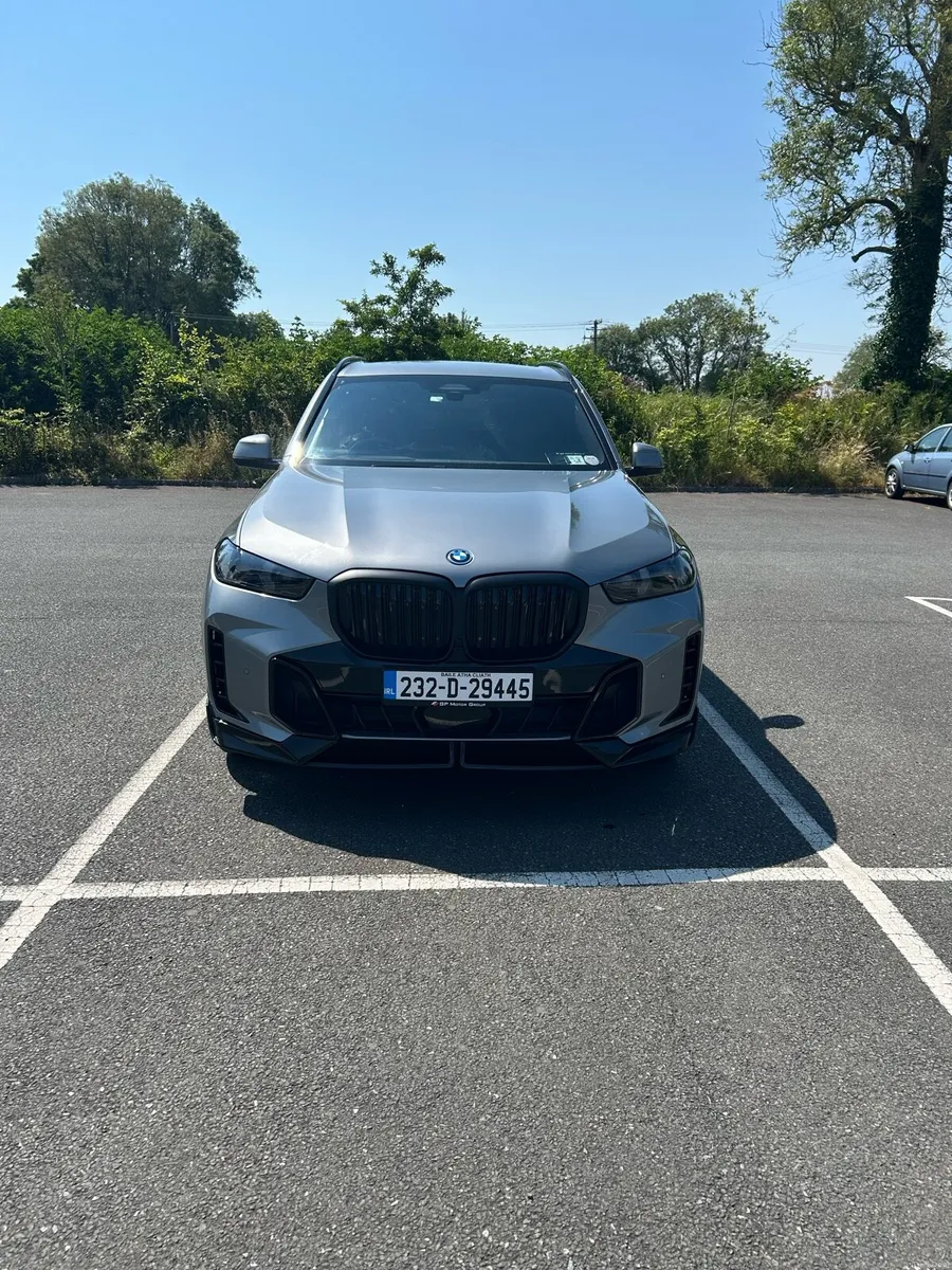 2023 (232) X5 50e MSport Pro edition - Image 5