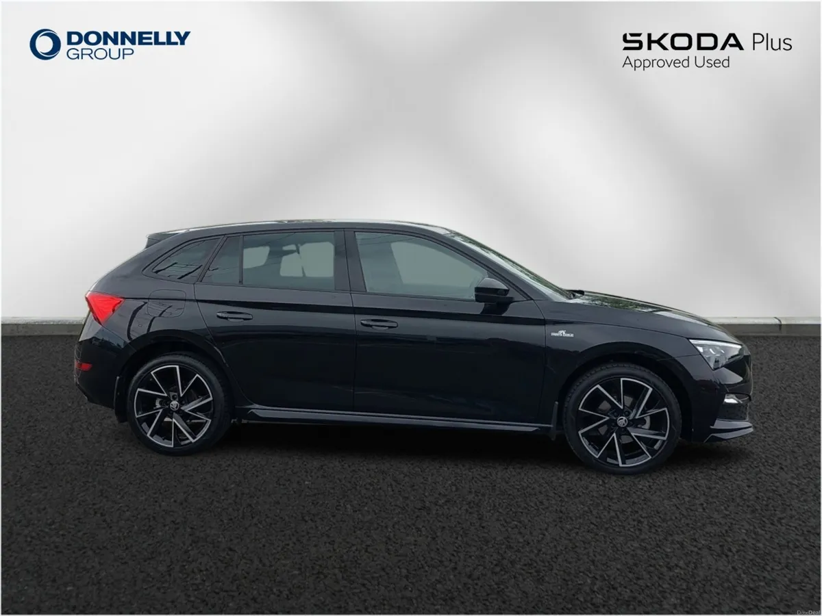 Skoda SCALA Hatchback Monte Carlo - Image 4