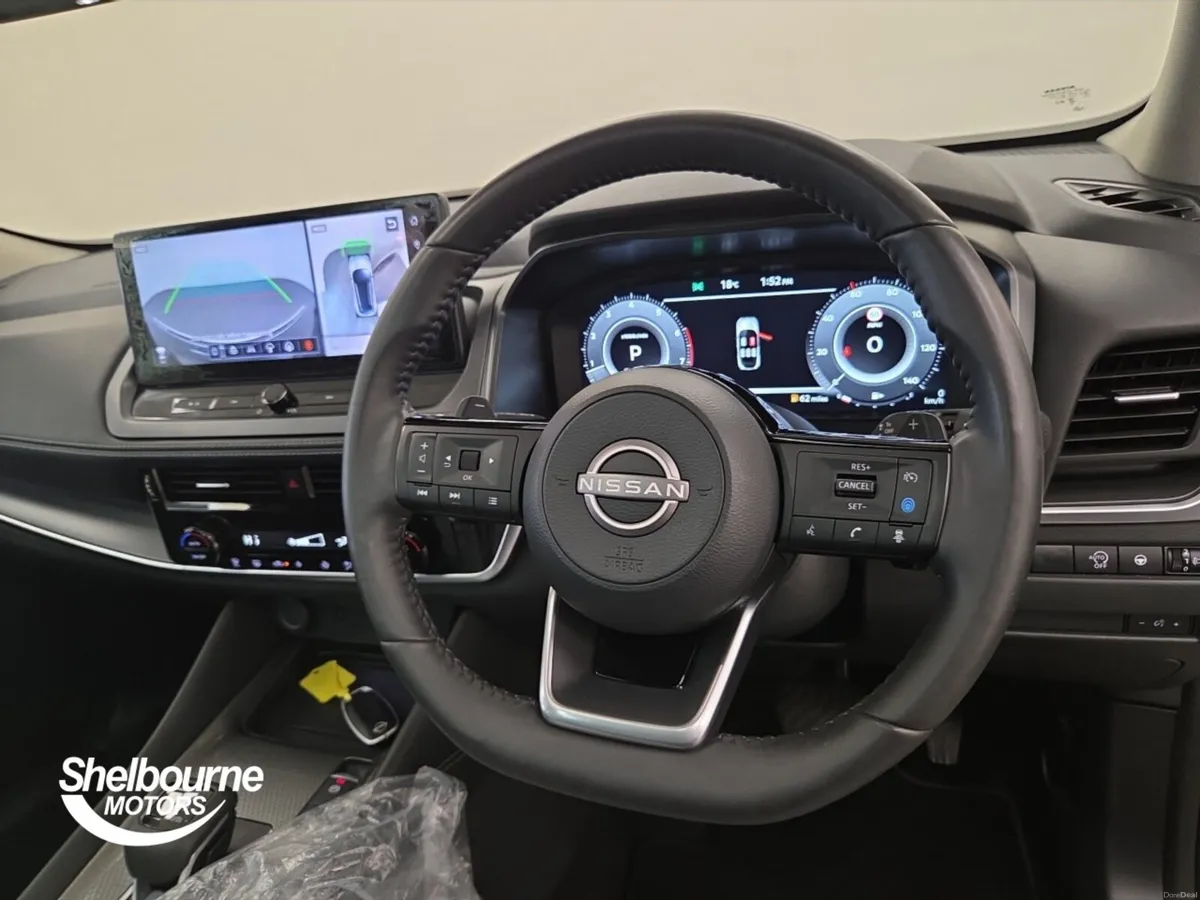 Nissan Qashqai Hatchback N-Connecta - Image 4