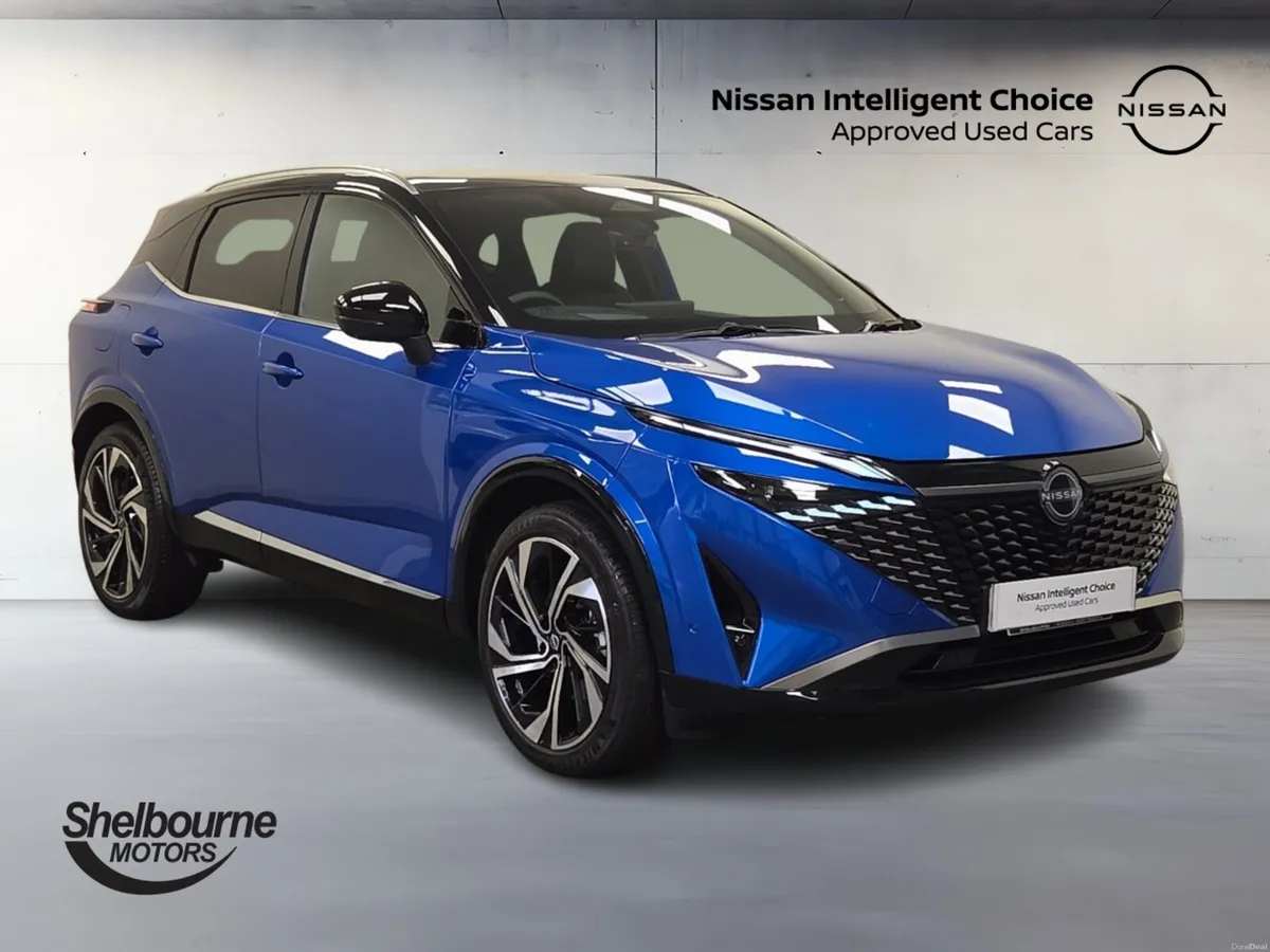 Nissan Qashqai Hatchback Tekna+ - Image 1