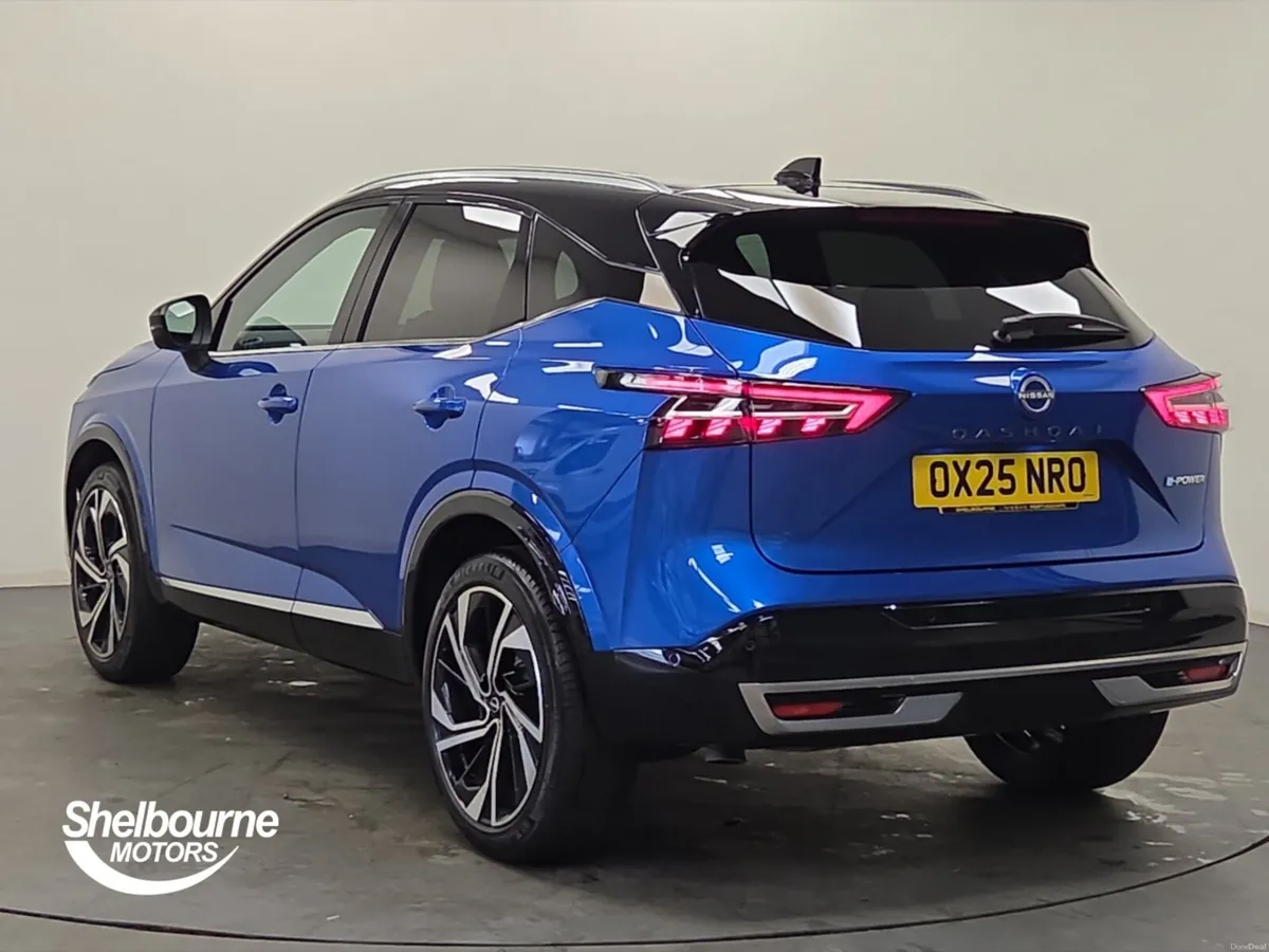 Nissan Qashqai Hatchback Tekna+ - Image 2