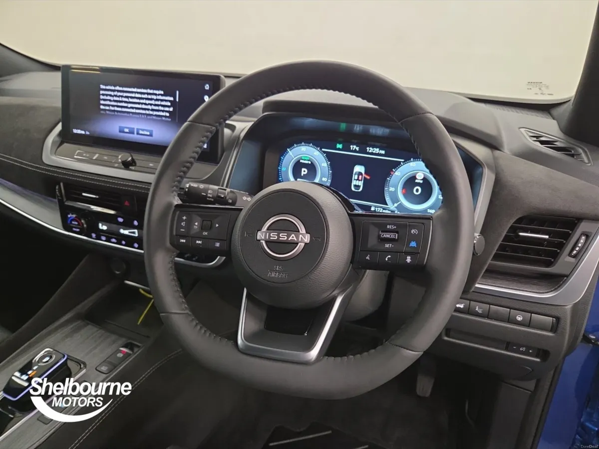 Nissan Qashqai Hatchback Tekna+ - Image 4
