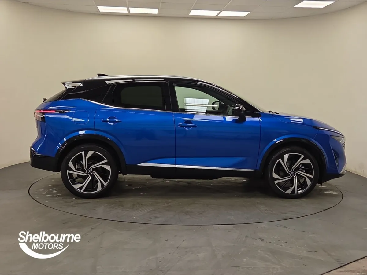 Nissan Qashqai Hatchback Tekna+ - Image 3