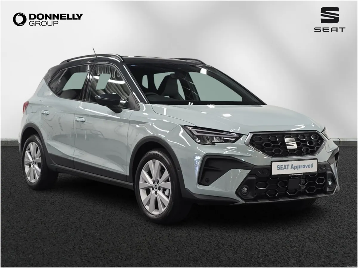 SEAT Arona Hatchback FR First Edition - Image 1