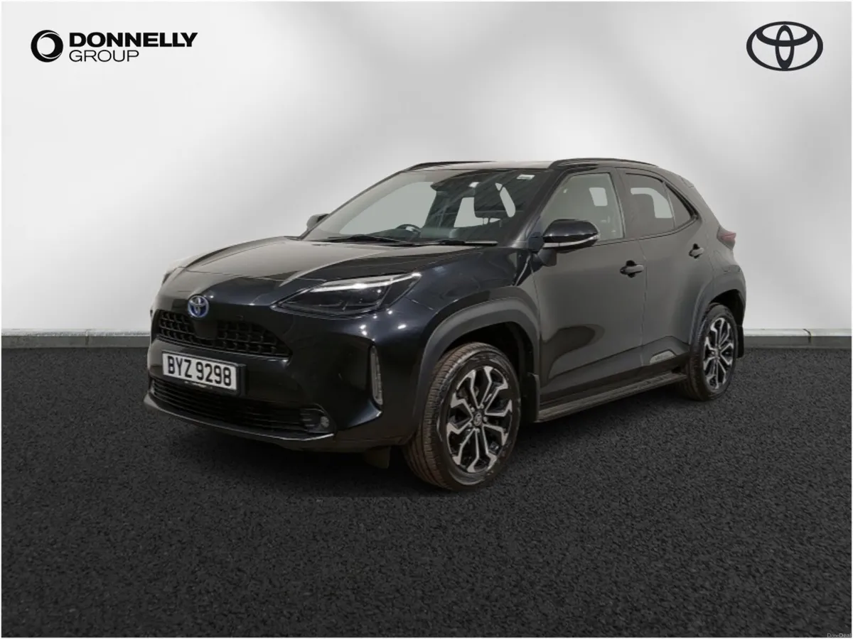 Toyota Yaris Cross Estate Design - Image 1
