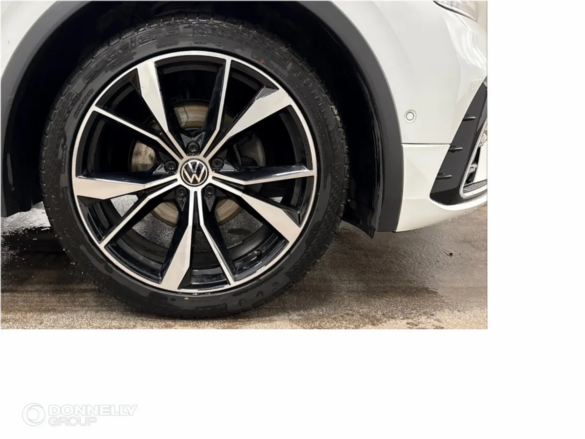Volkswagen Tiguan Diesel Estate R-Line - Image 5