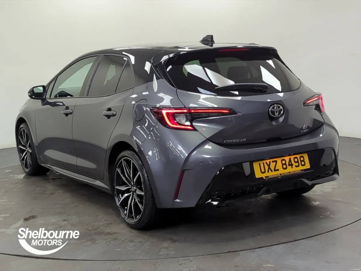 Toyota Corolla Hatchback GR Sport - Image 2