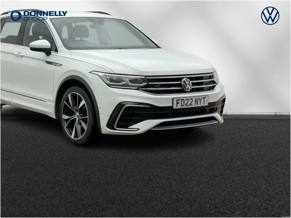Volkswagen Tiguan Diesel Estate R-Line - Image 1
