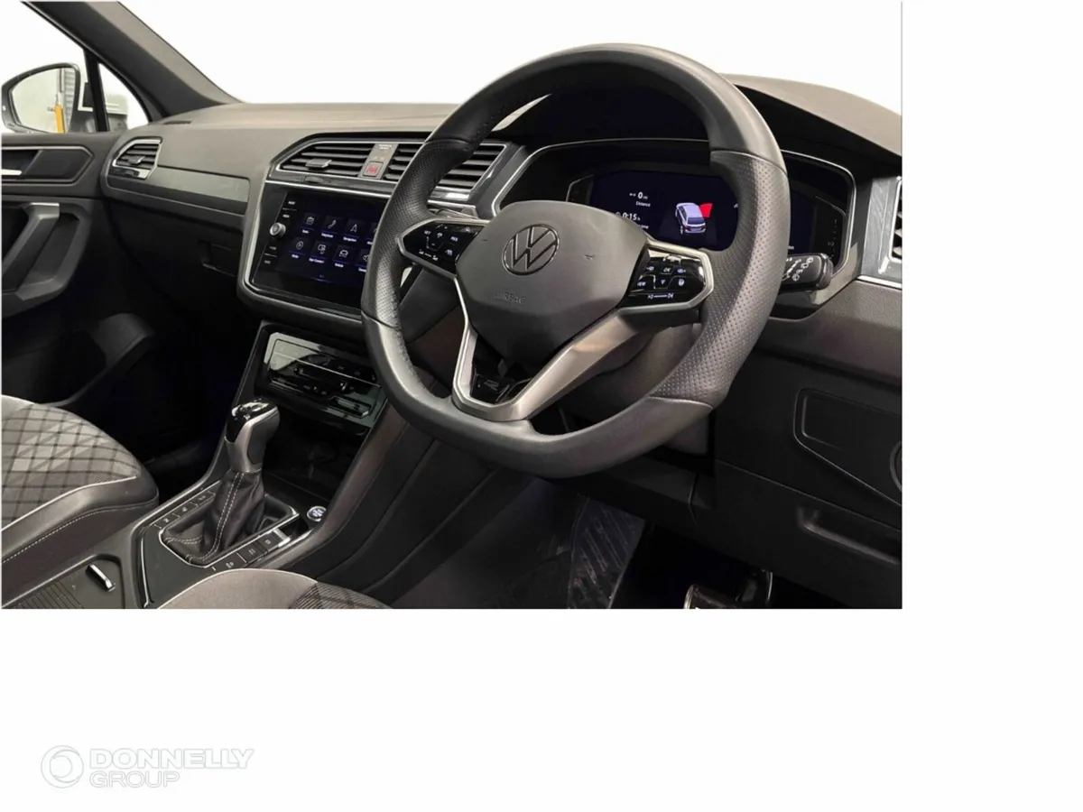 Volkswagen Tiguan Diesel Estate R-Line - Image 6