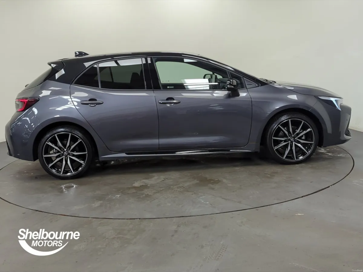 Toyota Corolla Hatchback GR Sport - Image 3