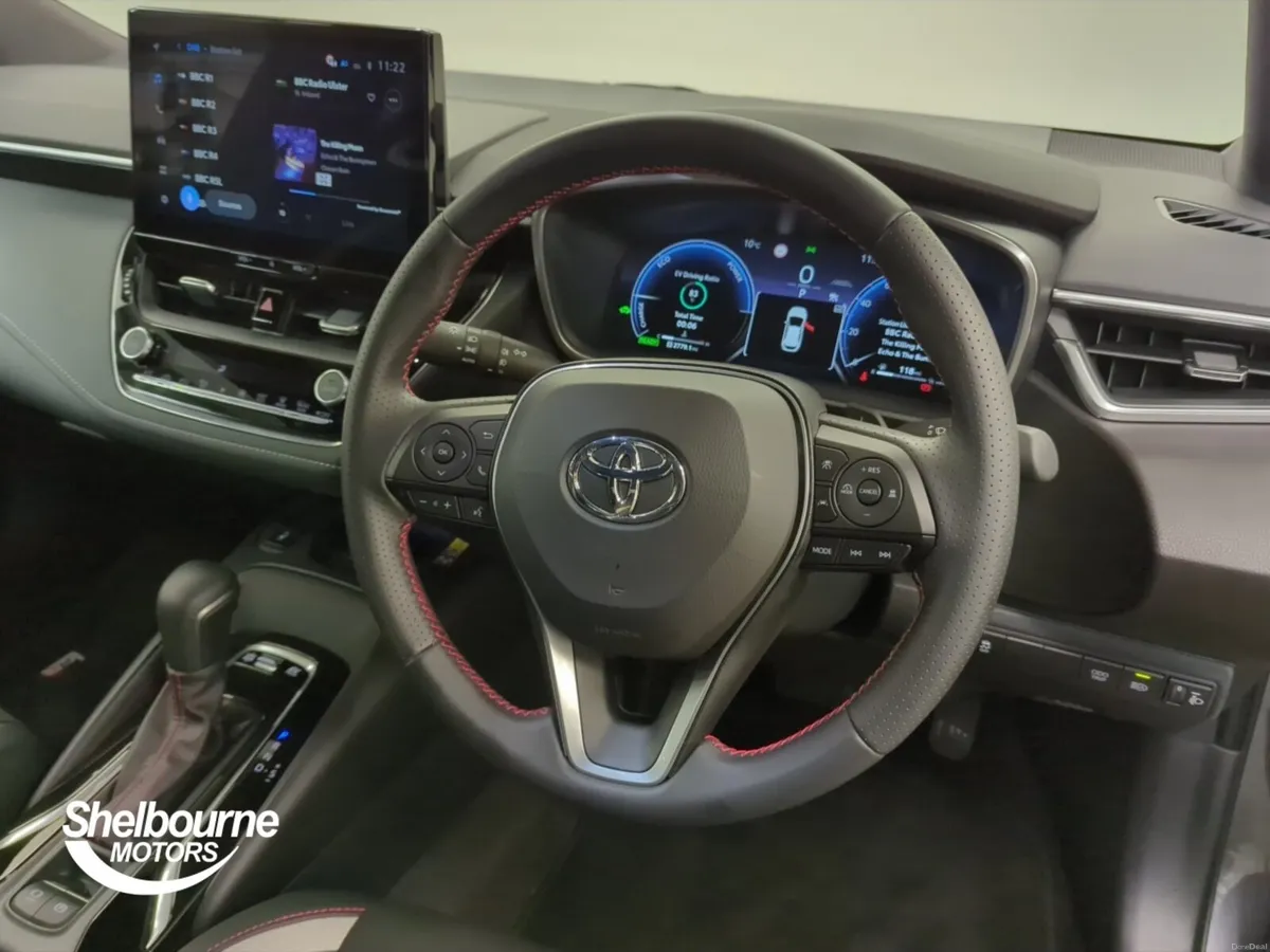 Toyota Corolla Hatchback GR Sport - Image 4