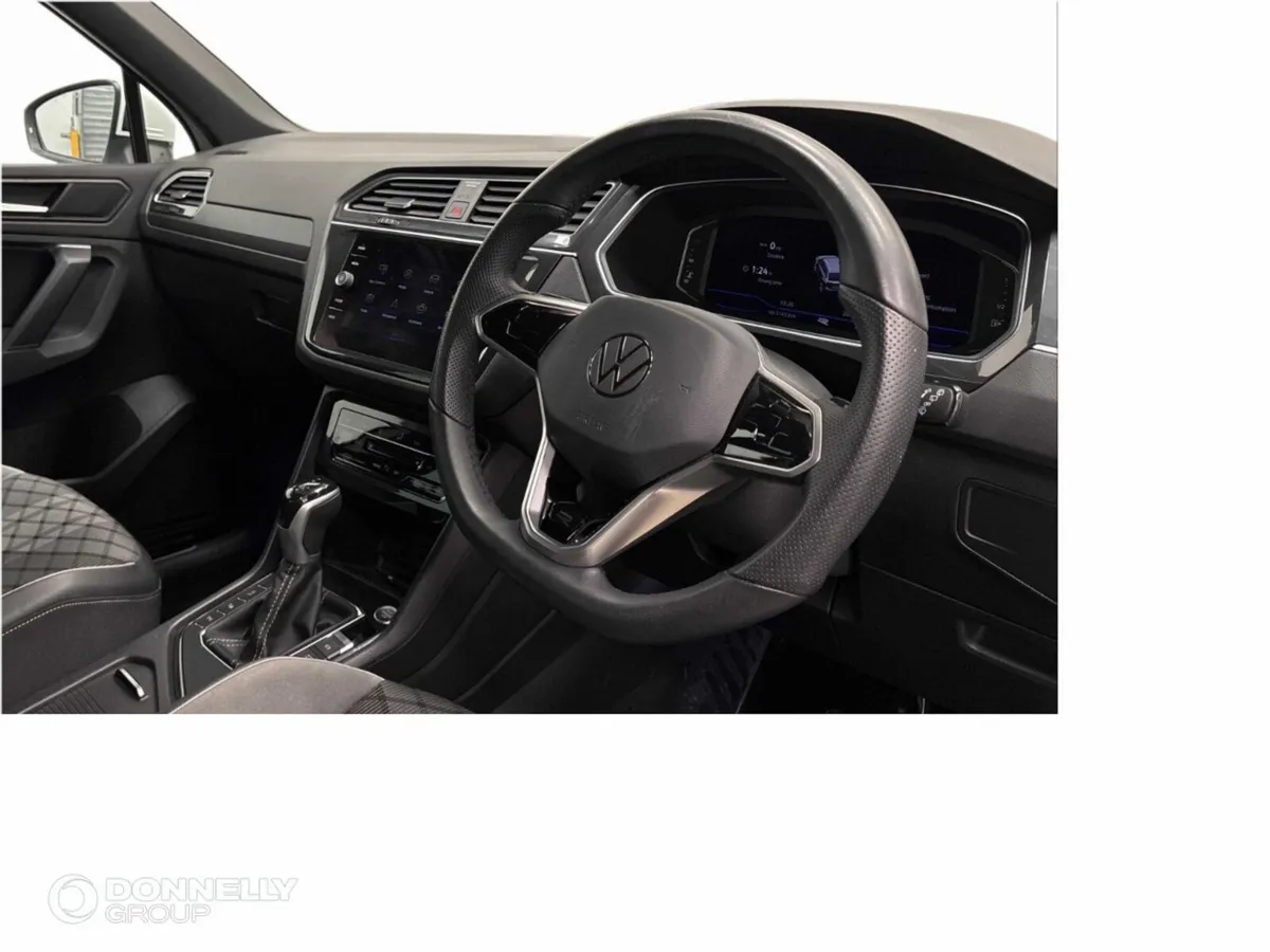 Volkswagen Tiguan Diesel Estate R-Line - Image 6
