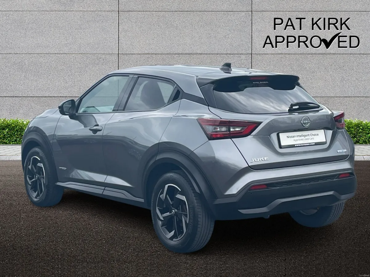 Nissan Juke Hatchback N-Connecta - Image 2