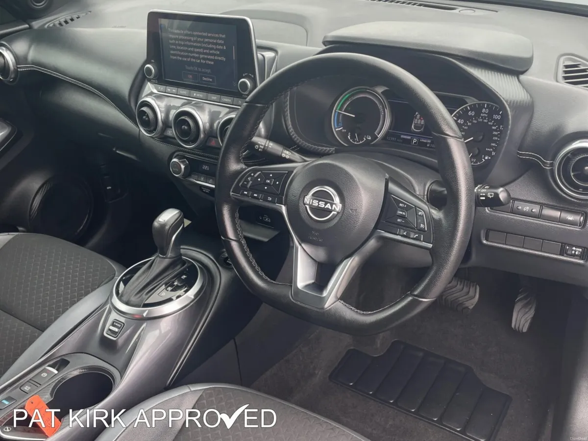 Nissan Juke Hatchback N-Connecta - Image 5